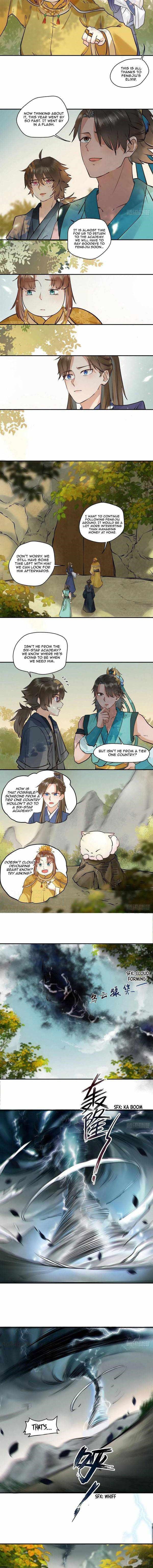 The Ghostly Doctor Chapter 427 - Page 2