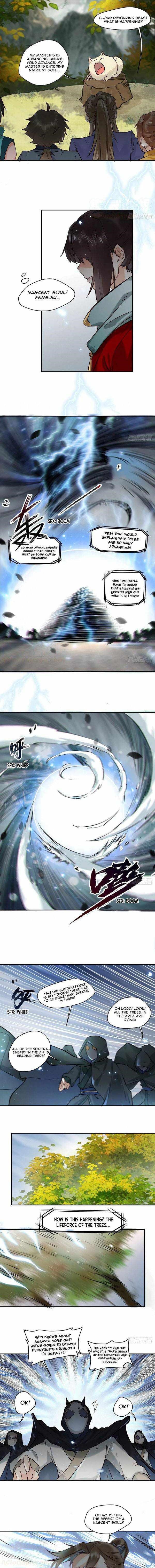 The Ghostly Doctor Chapter 427 - Page 3