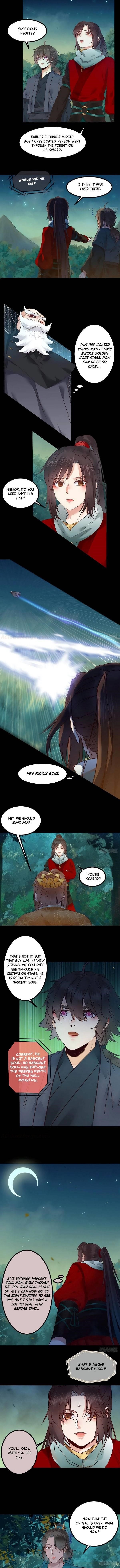 The Ghostly Doctor Chapter 429 - Page 3