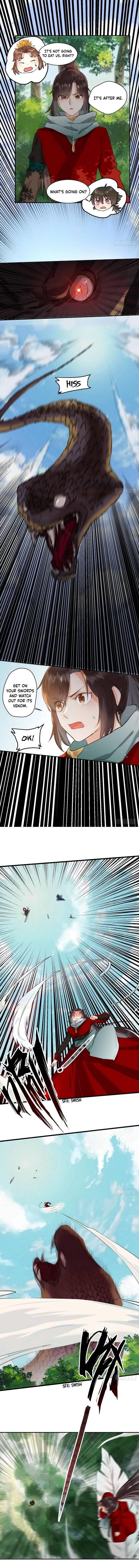 The Ghostly Doctor Chapter 431 - Page 2