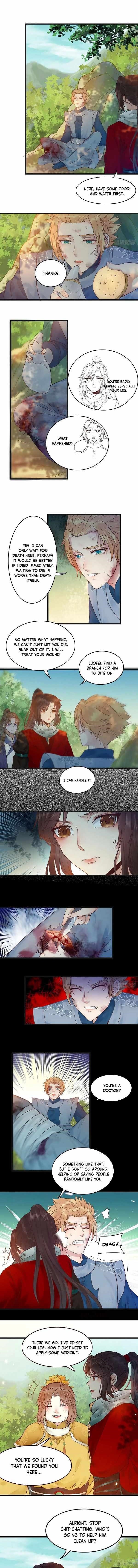 The Ghostly Doctor Chapter 432 - Page 2