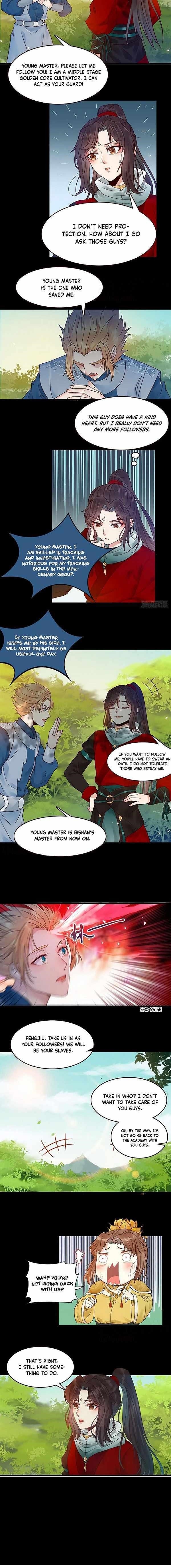 The Ghostly Doctor Chapter 432 - Page 4