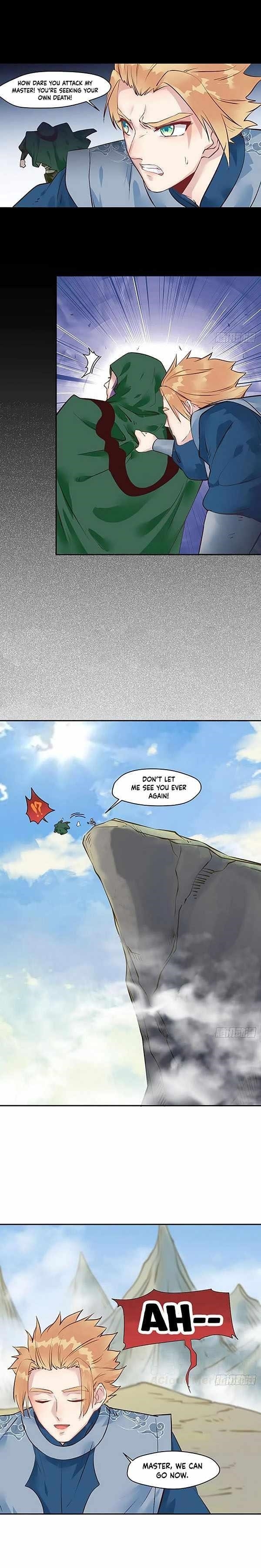 The Ghostly Doctor Chapter 433 - Page 5