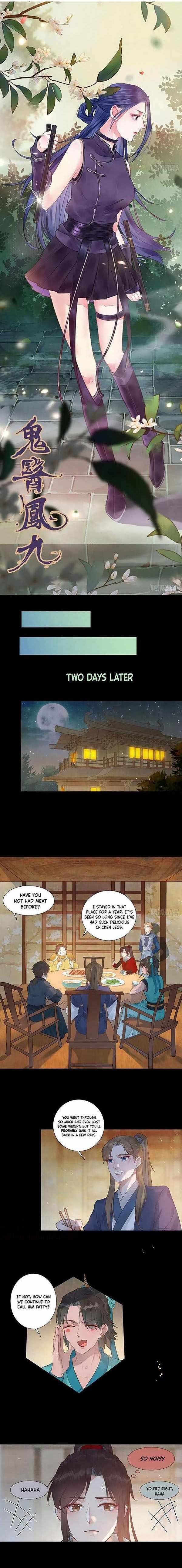 The Ghostly Doctor Chapter 434 - Page 1