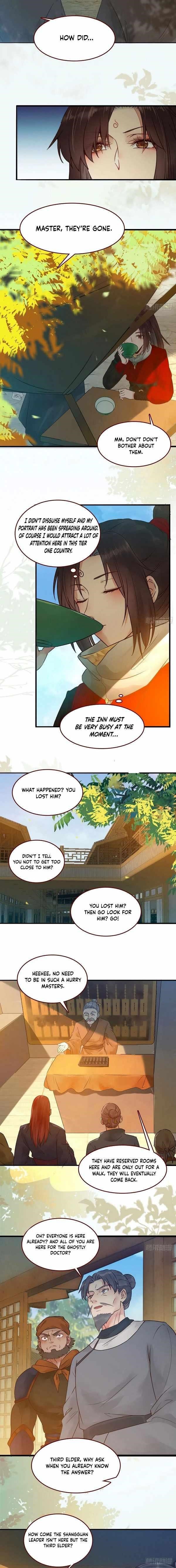 The Ghostly Doctor Chapter 435 - Page 2