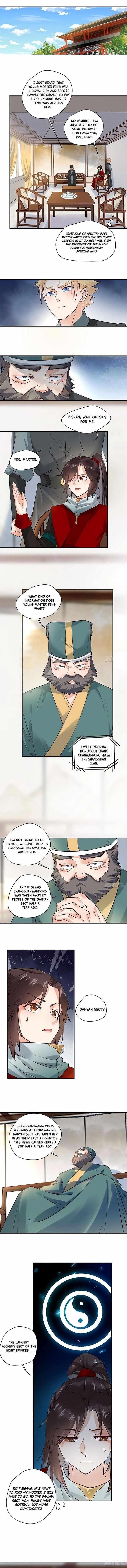 The Ghostly Doctor Chapter 436 - Page 1