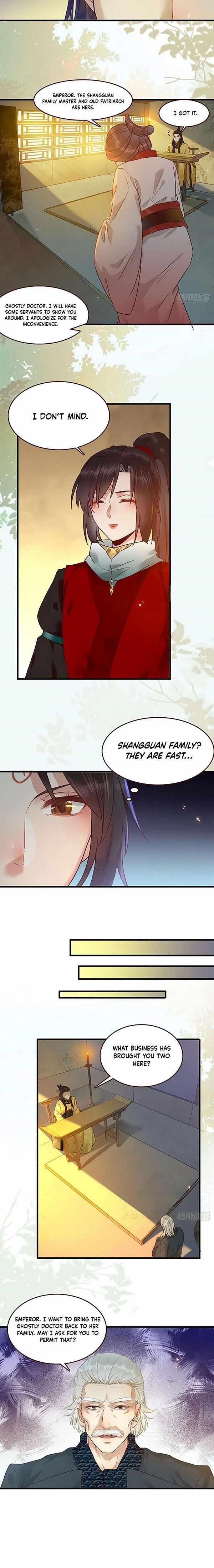The Ghostly Doctor Chapter 437 - Page 4