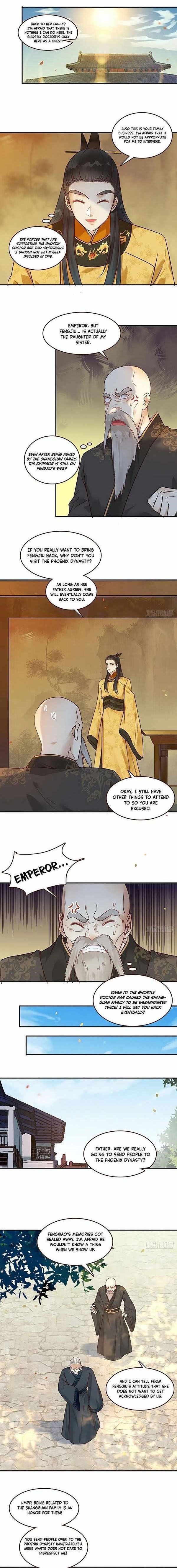 The Ghostly Doctor Chapter 438 - Page 1