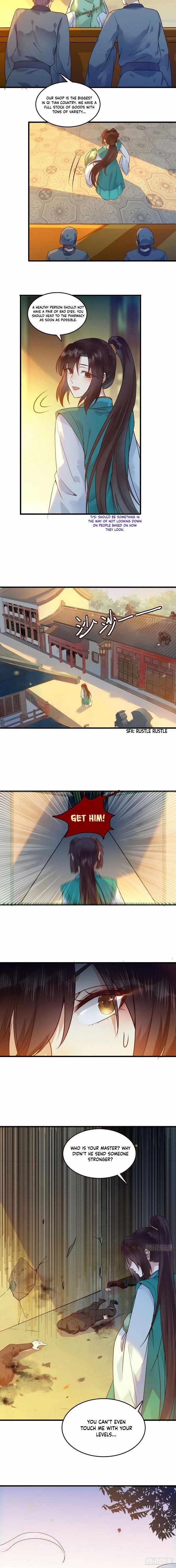 The Ghostly Doctor Chapter 438 - Page 3