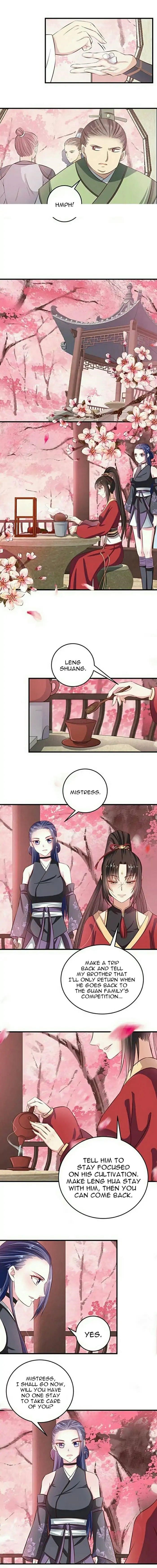 The Ghostly Doctor Chapter 44 - Page 3