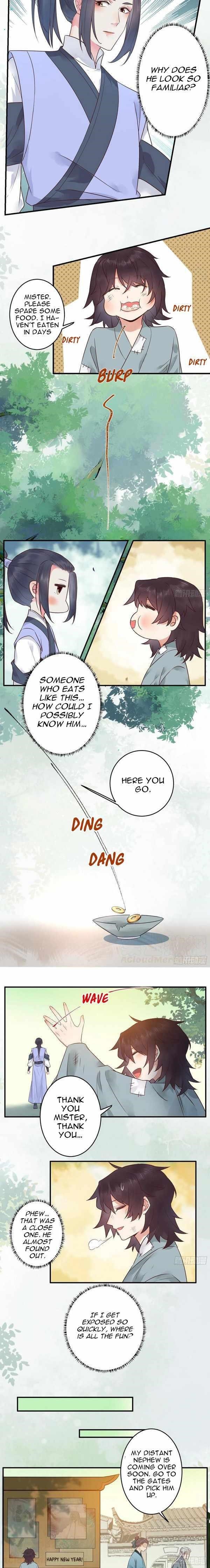 The Ghostly Doctor Chapter 440 - Page 4