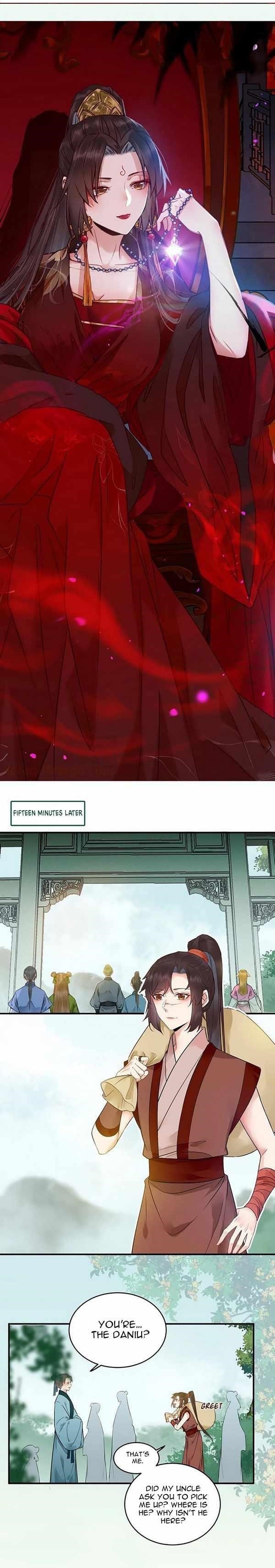 The Ghostly Doctor Chapter 441 - Page 1