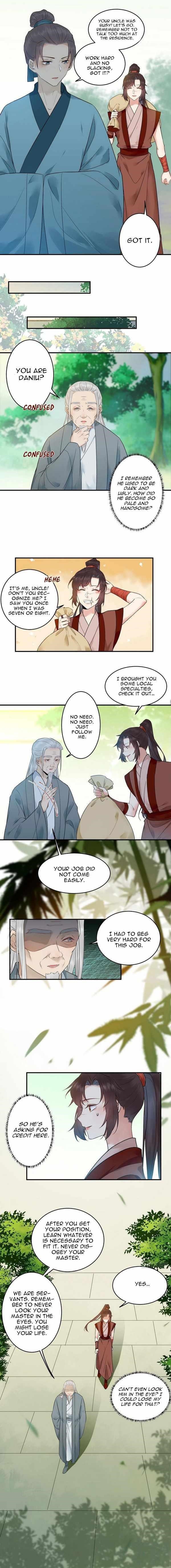 The Ghostly Doctor Chapter 441 - Page 2