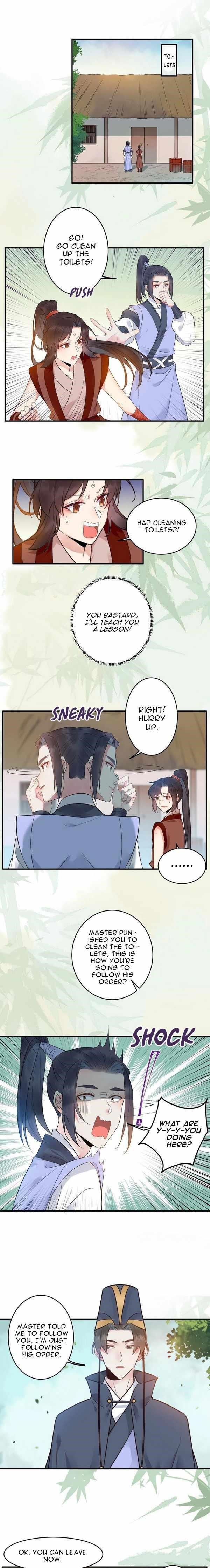 The Ghostly Doctor Chapter 441 - Page 4