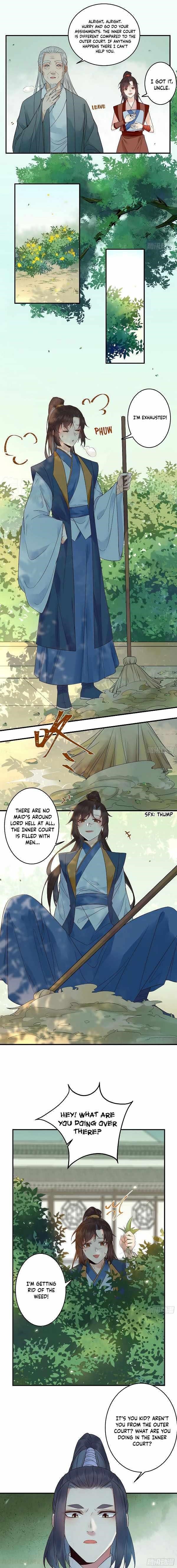 The Ghostly Doctor Chapter 442 - Page 2