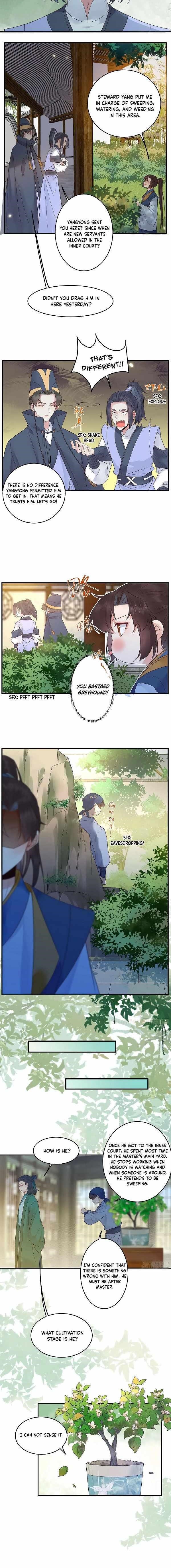 The Ghostly Doctor Chapter 442 - Page 3