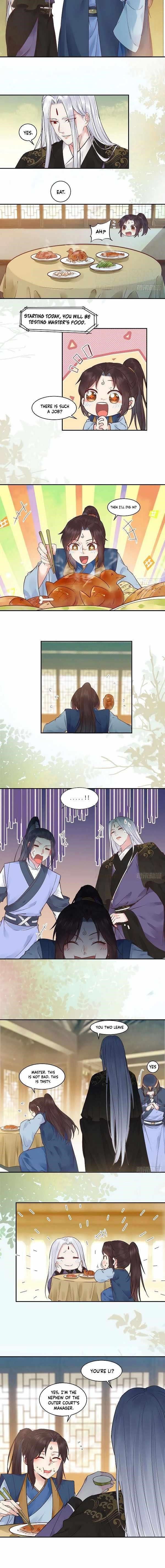 The Ghostly Doctor Chapter 444 - Page 2