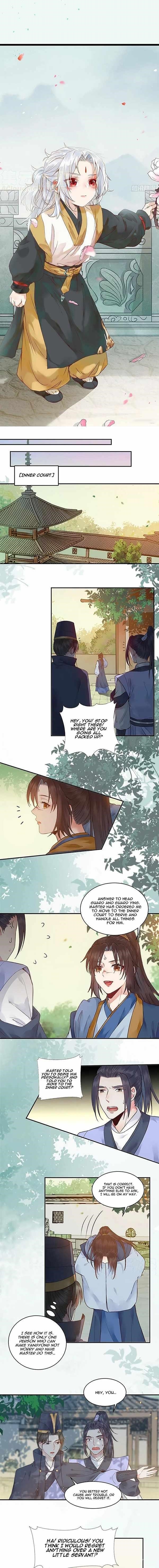 The Ghostly Doctor Chapter 445 - Page 1