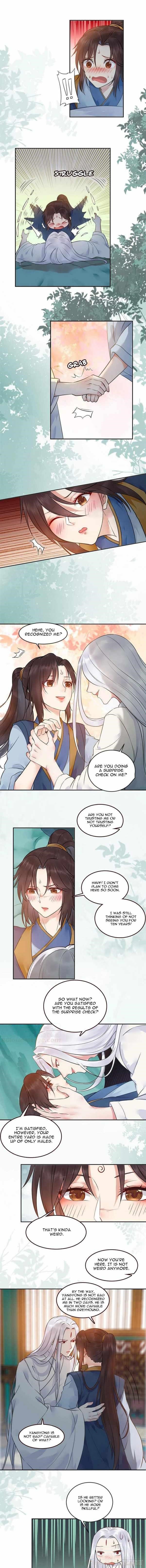 The Ghostly Doctor Chapter 445 - Page 3