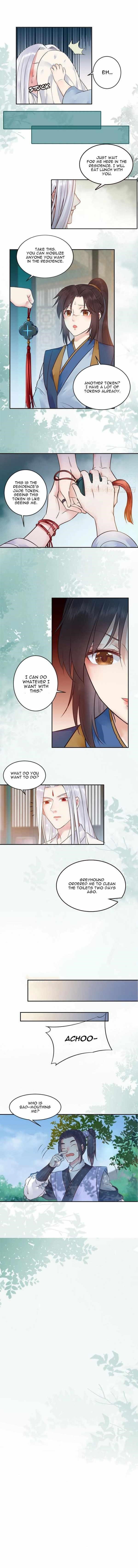 The Ghostly Doctor Chapter 445 - Page 5