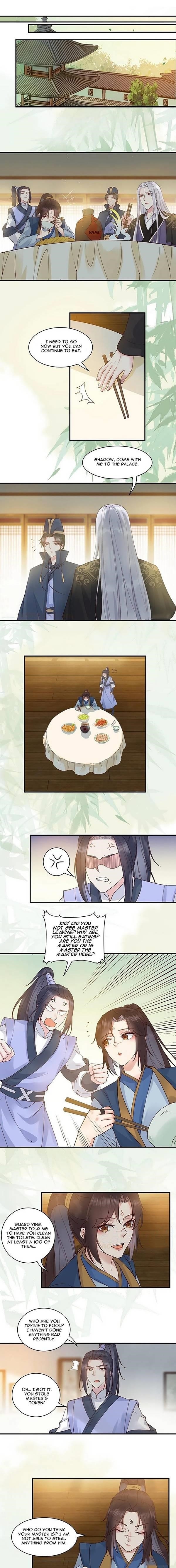 The Ghostly Doctor Chapter 446 - Page 1