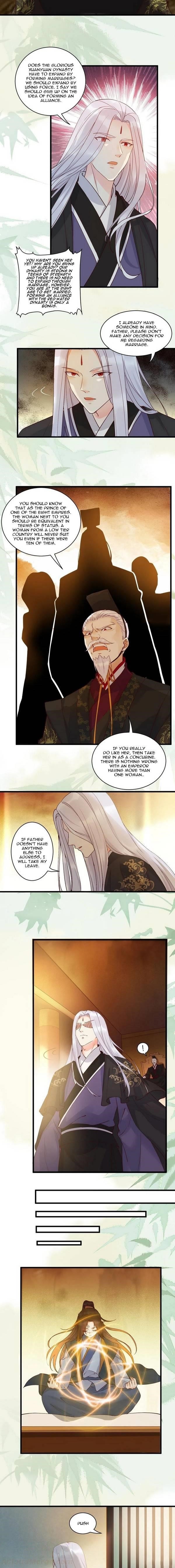 The Ghostly Doctor Chapter 446 - Page 3