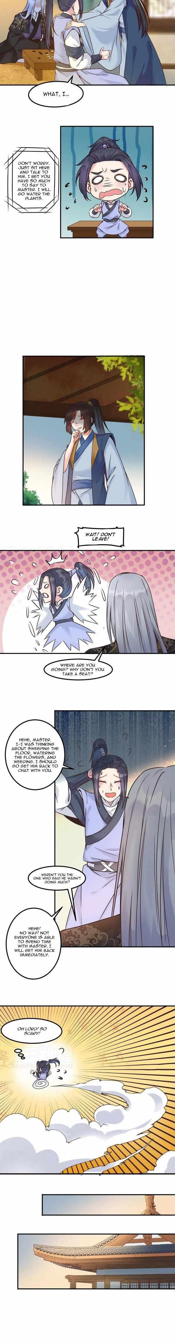 The Ghostly Doctor Chapter 447 - Page 3