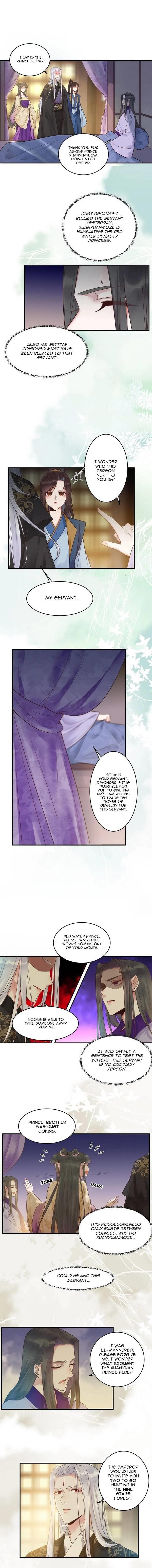 The Ghostly Doctor Chapter 450 - Page 3