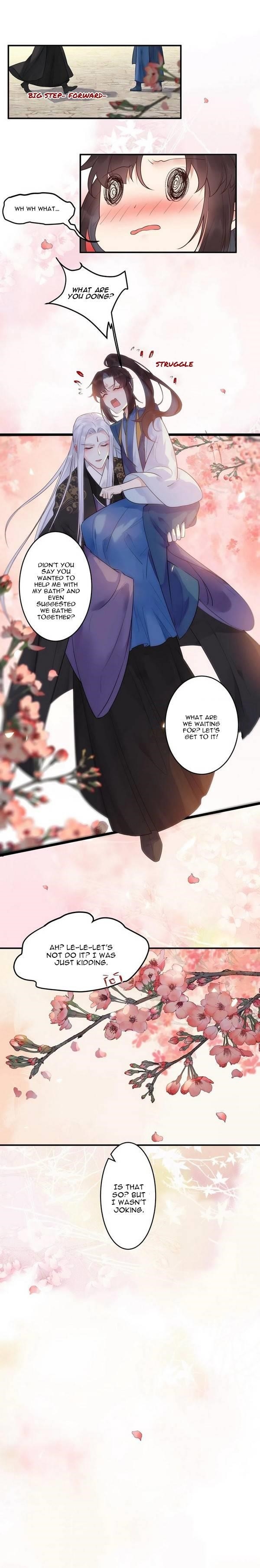 The Ghostly Doctor Chapter 450 - Page 5