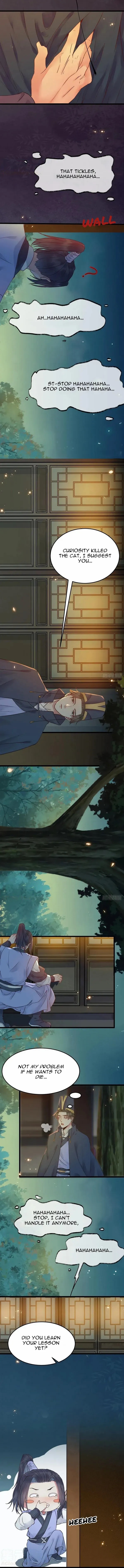 The Ghostly Doctor Chapter 451 - Page 3