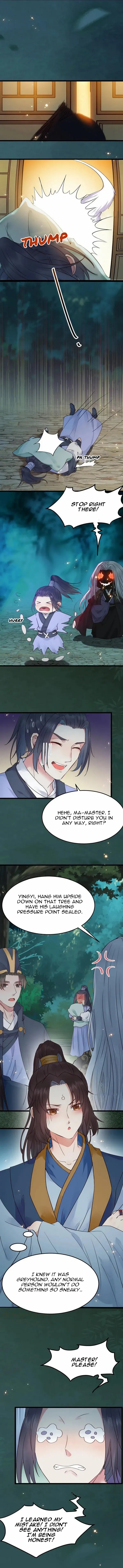 The Ghostly Doctor Chapter 451 - Page 4