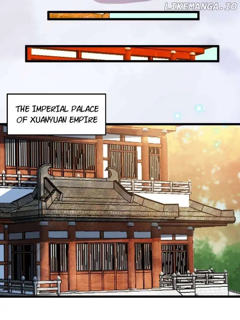 The Ghostly Doctor Chapter 454 - Page 21