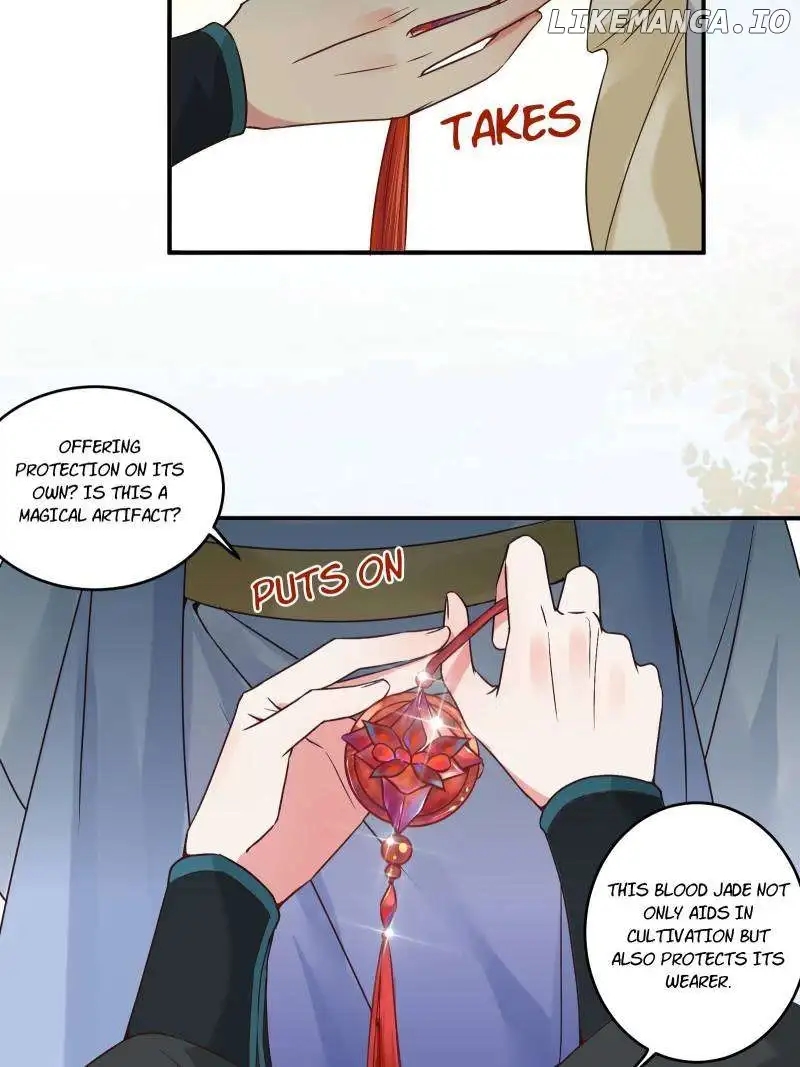 The Ghostly Doctor Chapter 456 - Page 27