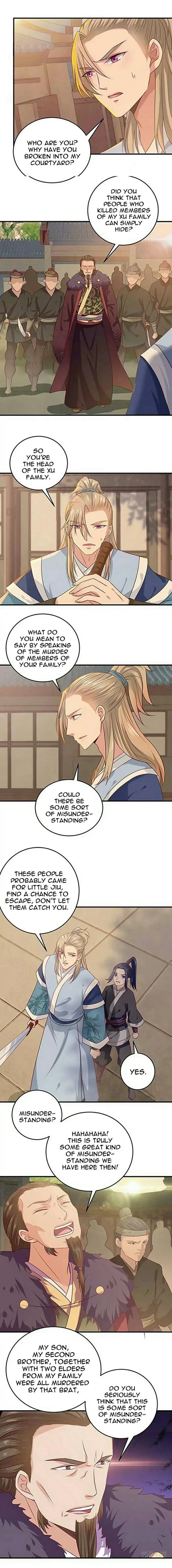 The Ghostly Doctor Chapter 46 - Page 5