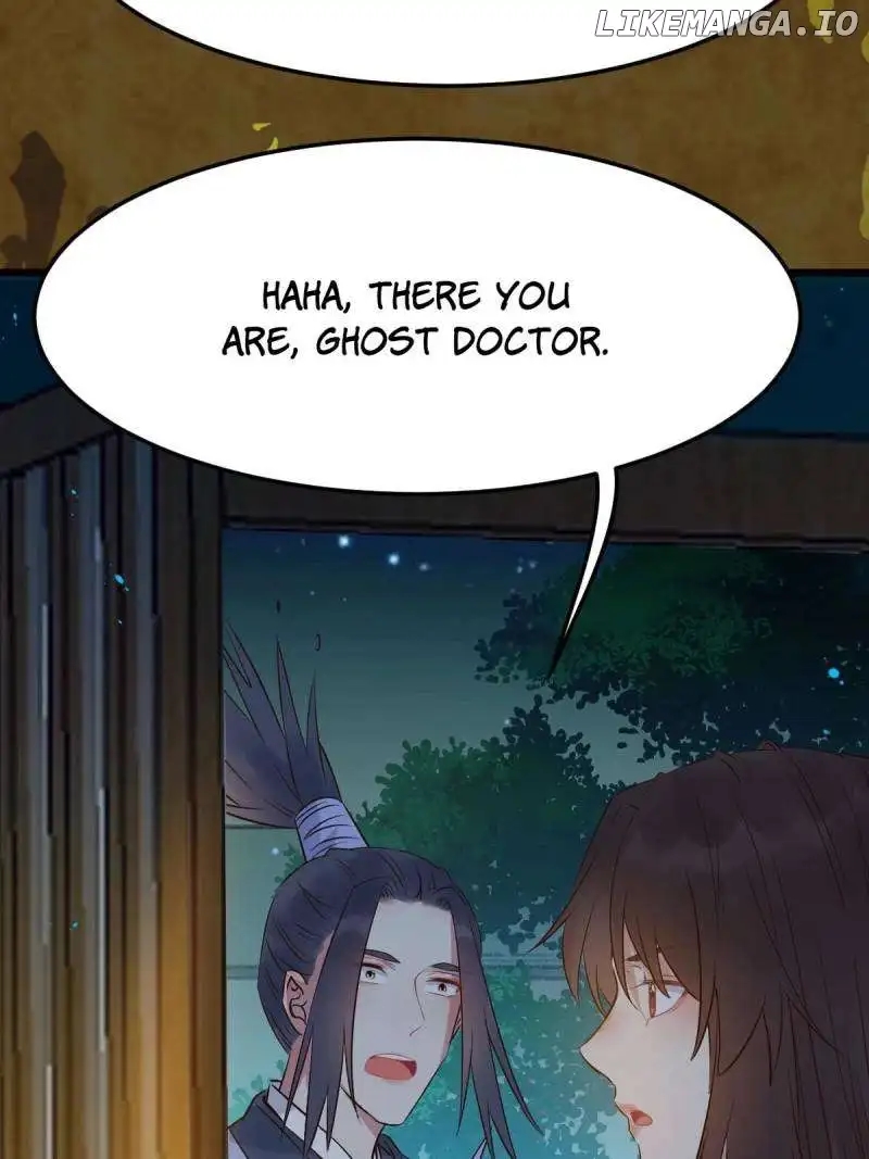 The Ghostly Doctor Chapter 461 - Page 45