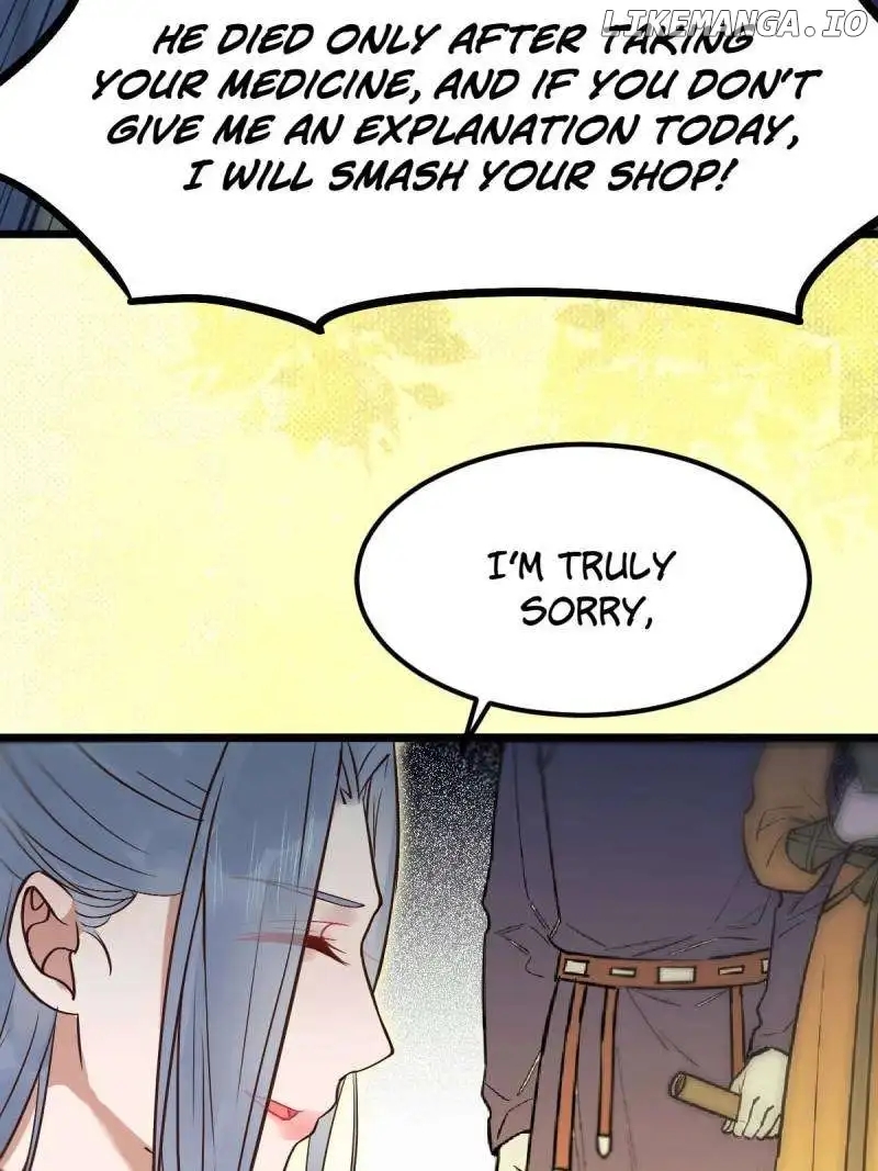 The Ghostly Doctor Chapter 462 - Page 38