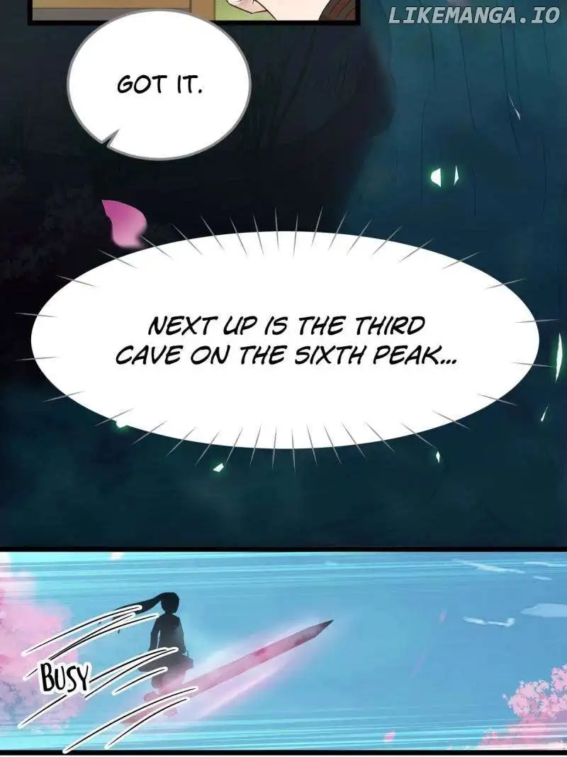 The Ghostly Doctor Chapter 463 - Page 50