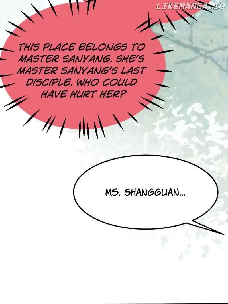 The Ghostly Doctor Chapter 464 - Page 36