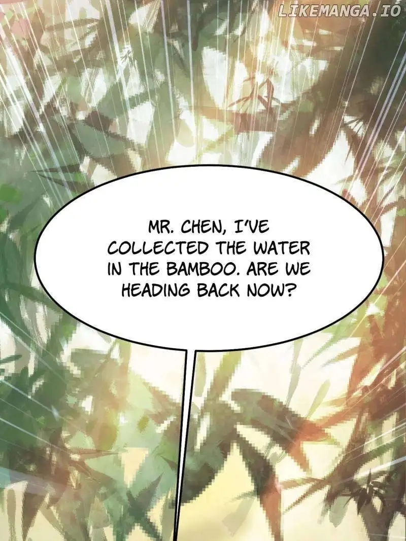 The Ghostly Doctor Chapter 465 - Page 50