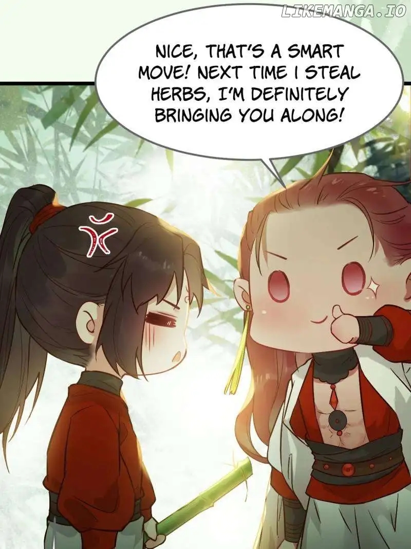 The Ghostly Doctor Chapter 465 - Page 55