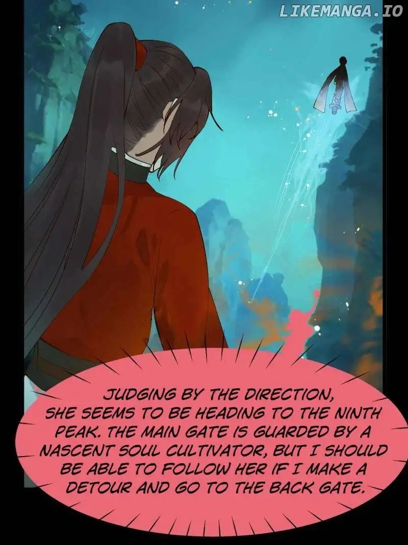 The Ghostly Doctor Chapter 466 - Page 43