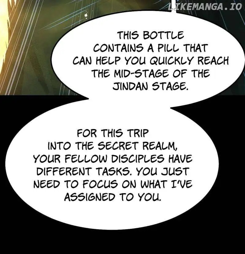 The Ghostly Doctor Chapter 466 - Page 59