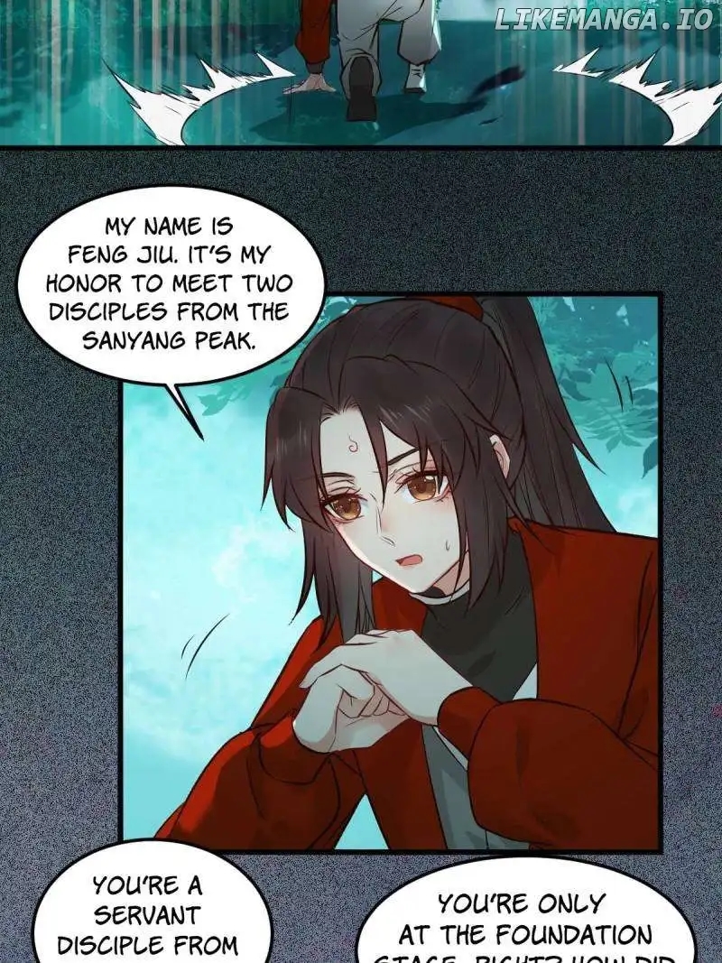 The Ghostly Doctor Chapter 467 - Page 2