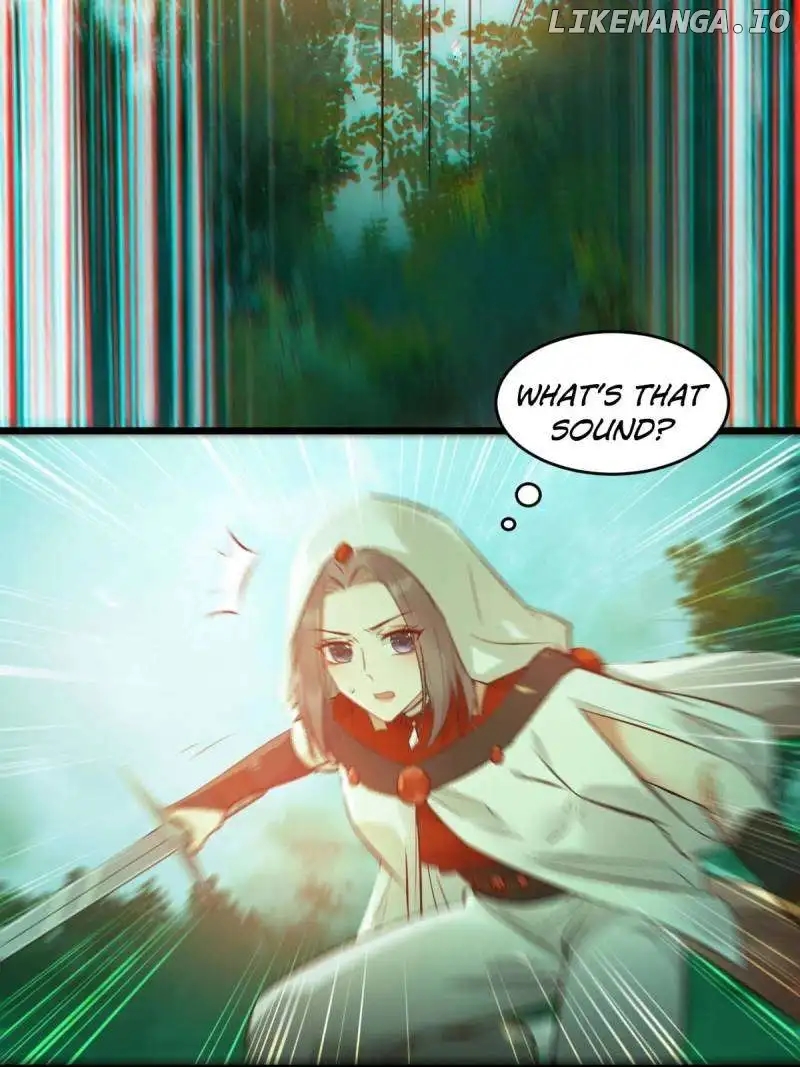 The Ghostly Doctor Chapter 467 - Page 21