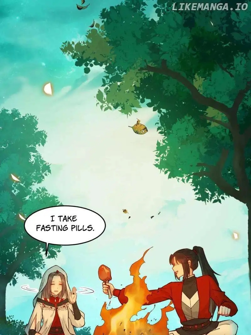 The Ghostly Doctor Chapter 467 - Page 25