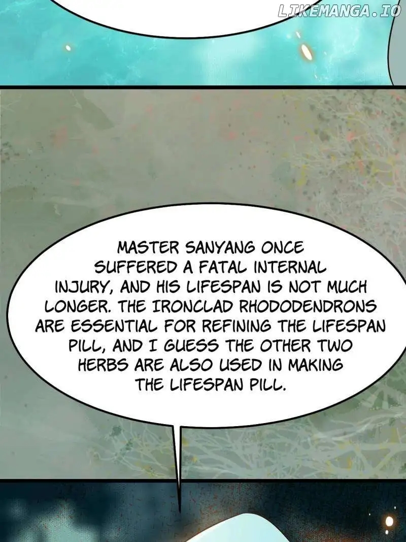 The Ghostly Doctor Chapter 468 - Page 12