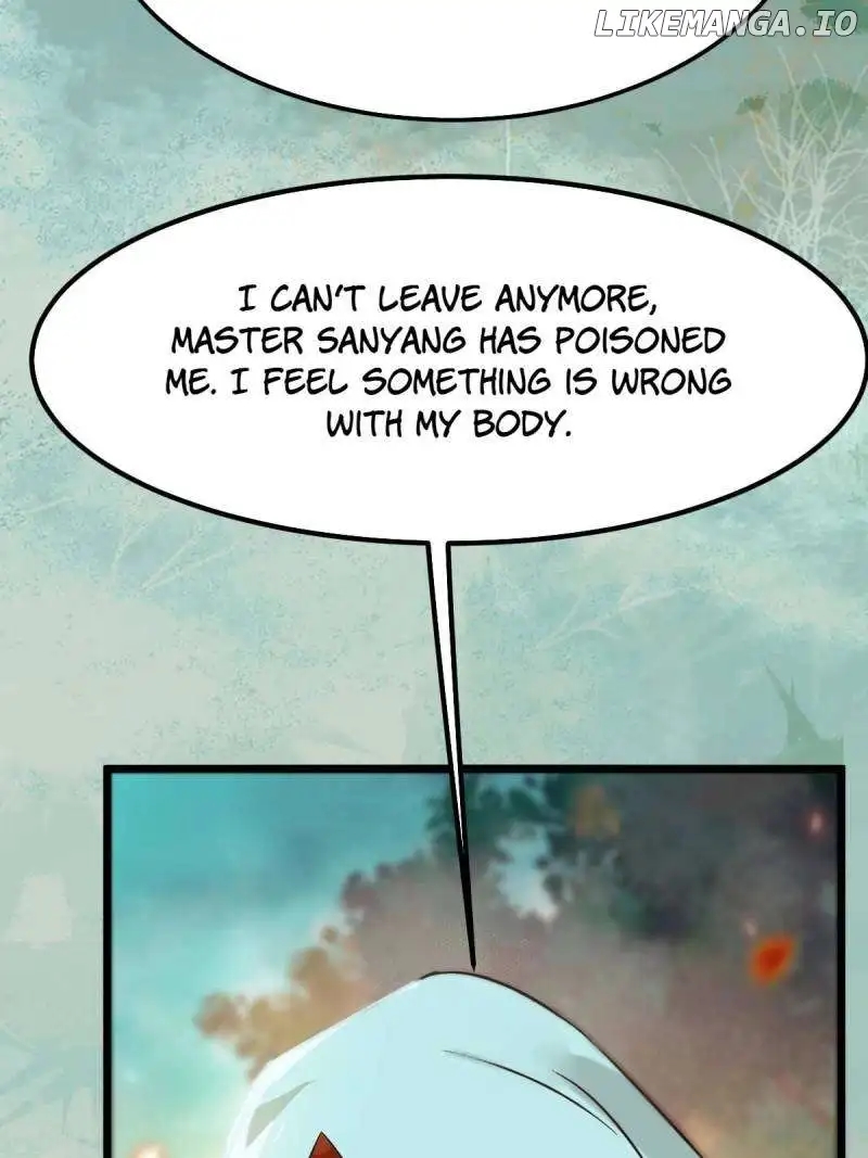 The Ghostly Doctor Chapter 468 - Page 21