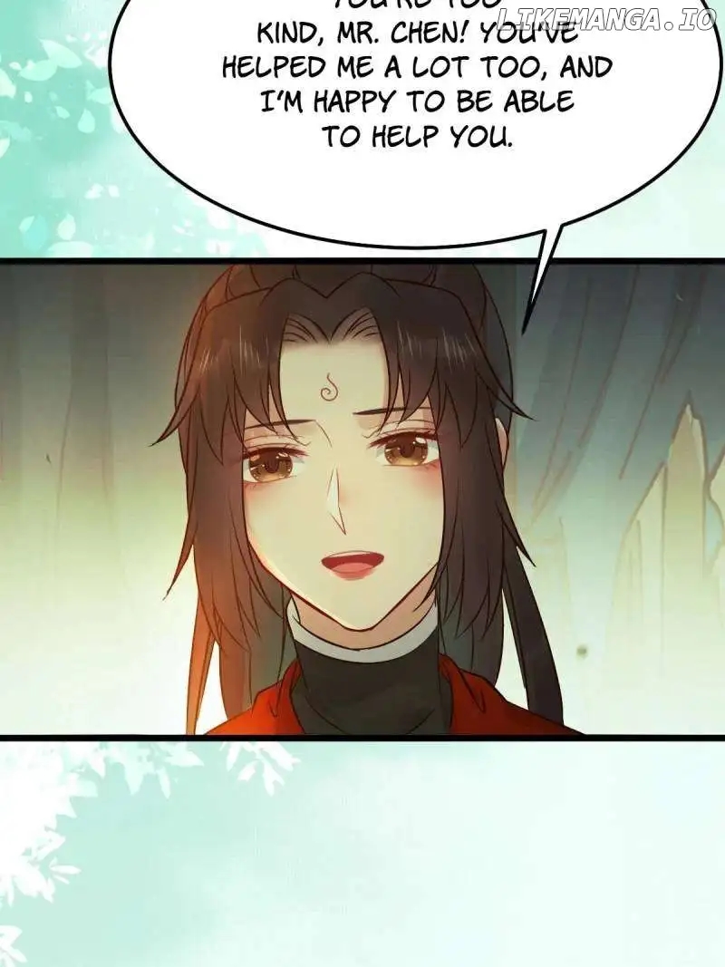 The Ghostly Doctor Chapter 469 - Page 53