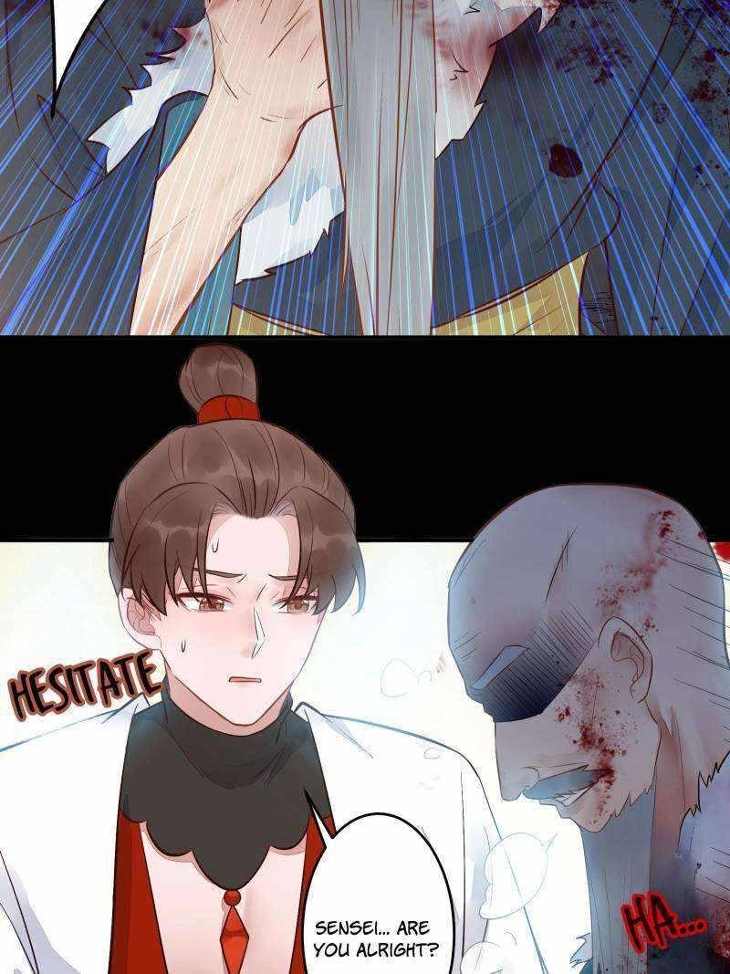 The Ghostly Doctor Chapter 472 - Page 37