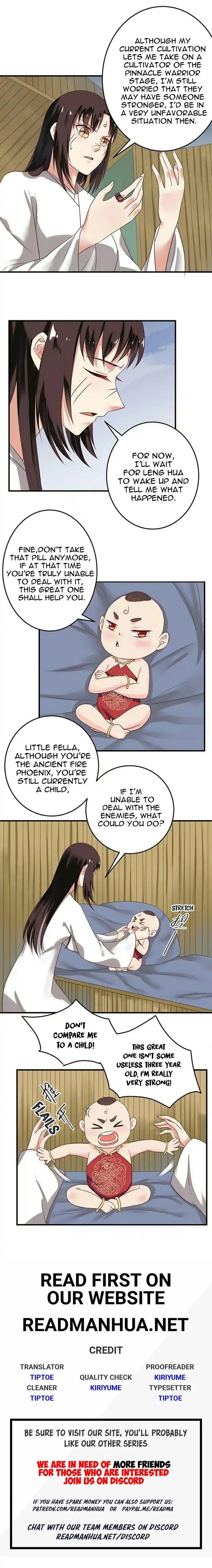 The Ghostly Doctor Chapter 48 - Page 10